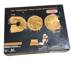 The Dog Board Game - Fun Family Game